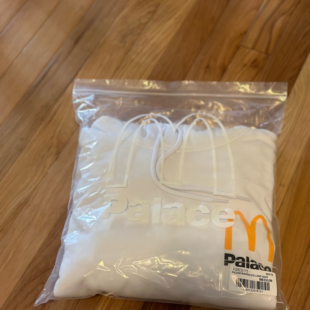 Palace x McDonalds Hoodie